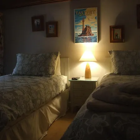 בית נופש Inglenook *