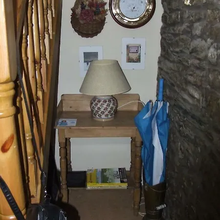 Vakantiehuis Inglenook *