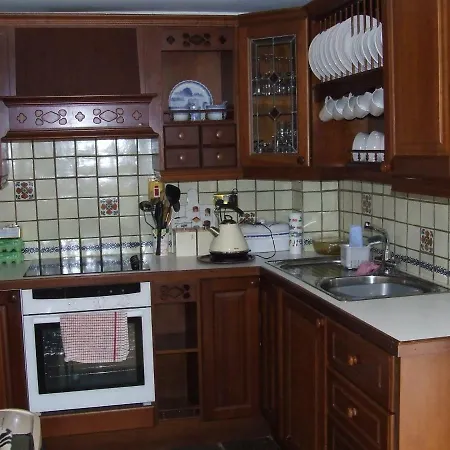 Inglenook Feriehus *