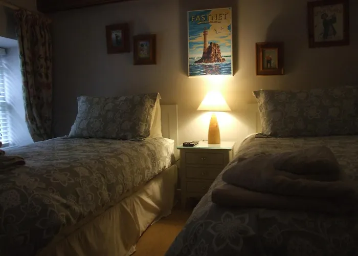 Дом отдыха Inglenook *