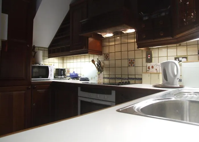 Inglenook Дом отдыха Кинсэйл