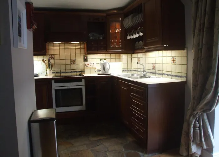 Inglenook Дом отдыха Кинсэйл