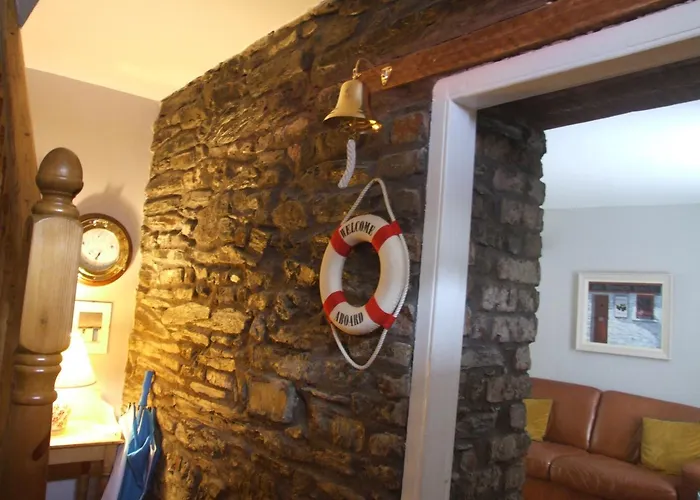 Inglenook Дом отдыха *