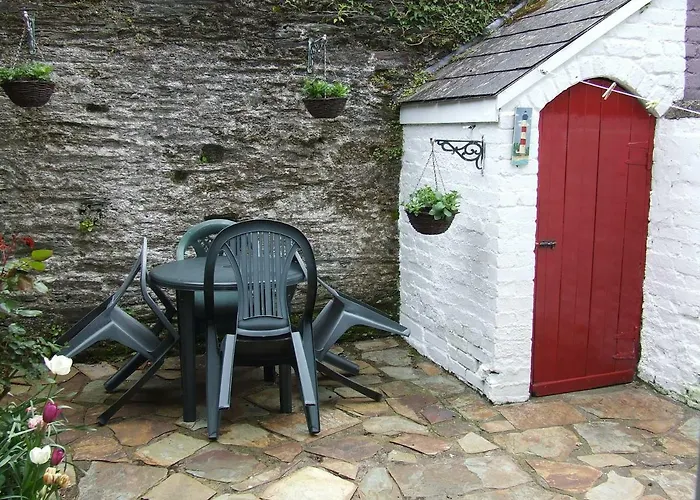 Feriehus Inglenook *